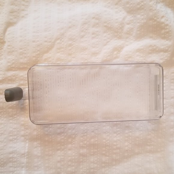 COPY -Set of 2 Simplemade Fridge or Freezer Storage Bin with Handle - Picture 5 of 6